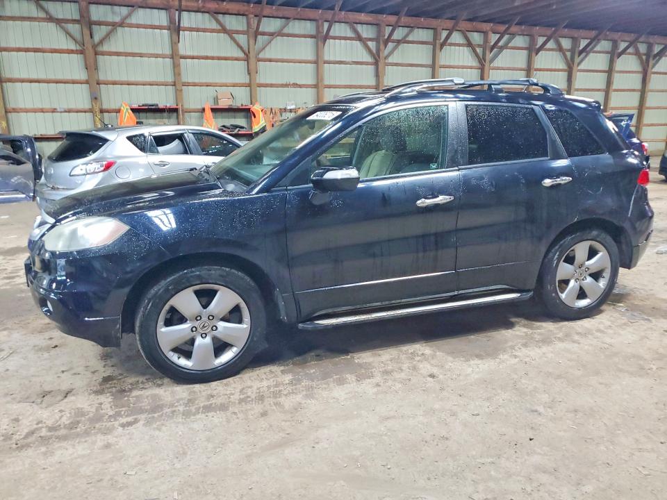 Продажа на аукционе авто 2008 Acura Rdx, vin: 5J8TB18558A802743, номер лота: 64006216