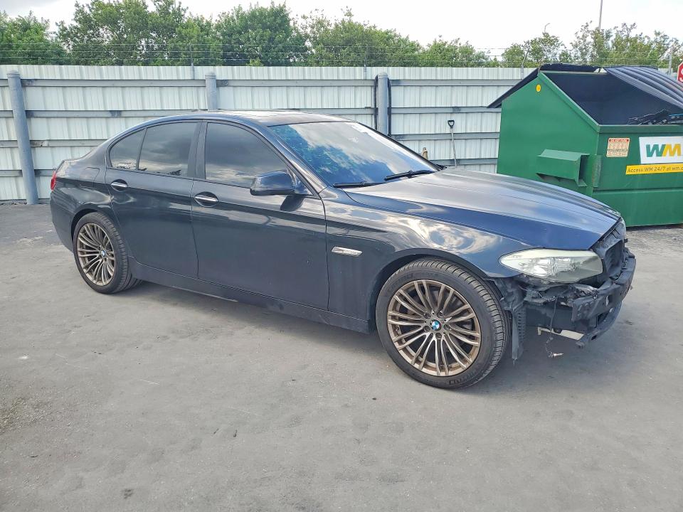 Продажа на аукционе авто 2011 Bmw 528i, vin: WBAFR1C50BC738327, номер лота: 65316546