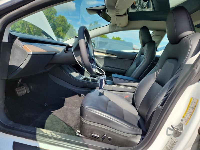 Aukcja sprzedaży 2023 Tesla Model 3, vin: 5YJ3E1EA7PF566075, numer aukcji: 65082016