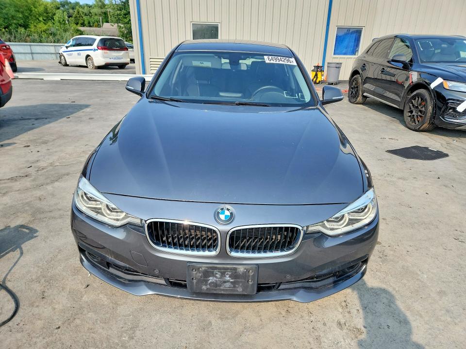 Продаж на аукціоні авто 2018 Bmw 320, vin: WBA8A3C58JA357976, номер лоту: 64994296