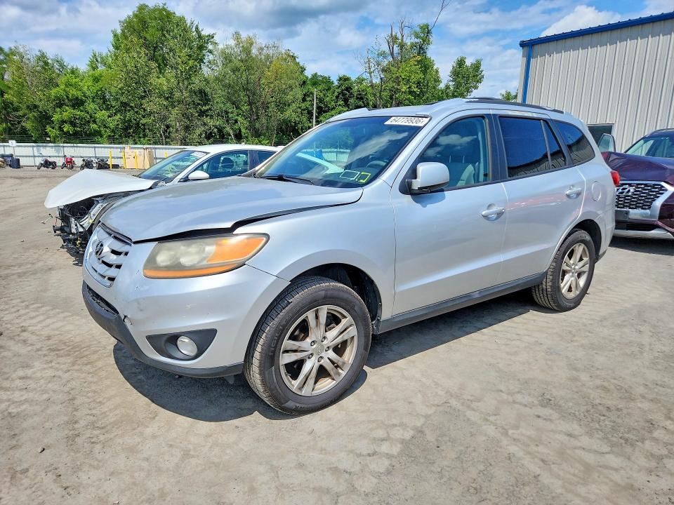 Продаж на аукціоні авто 2011 Hyundai Santa Fe, vin: 5XYZH4AG3BG068597, номер лоту: 64779936