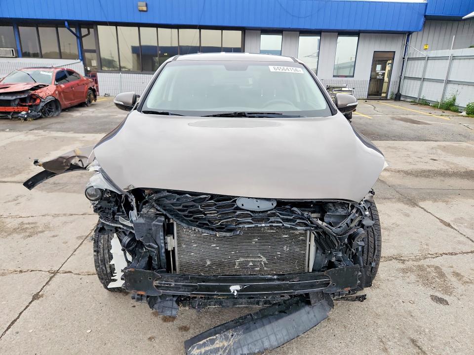 2019 Kia Sorento მანქანა იყიდება აუქციონზე, vin: 5XYPG4A33KG563387, აუქციონის ნომერი: 64564156