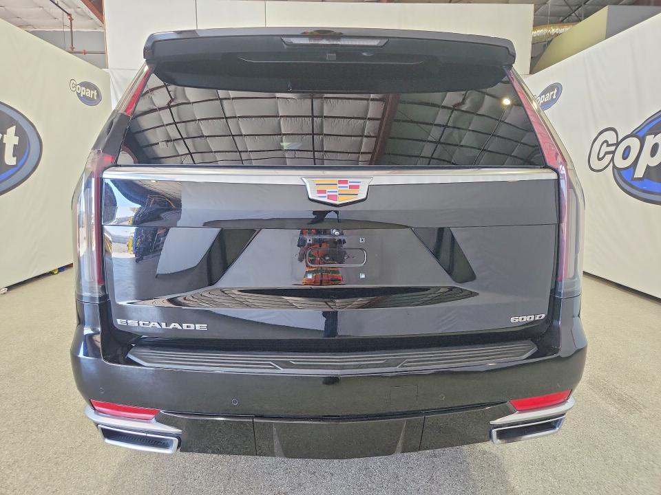 66291236 :رقم المزاد ، 1GYS3JKT6PR439149 vin ، 2023 Cadillac Escalade مزاد بيع