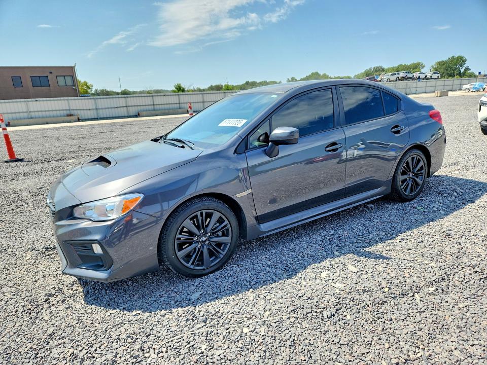 Продаж на аукціоні авто 2021 Subaru Wrx, vin: JF1VA1A62M9820776, номер лоту: 67141226