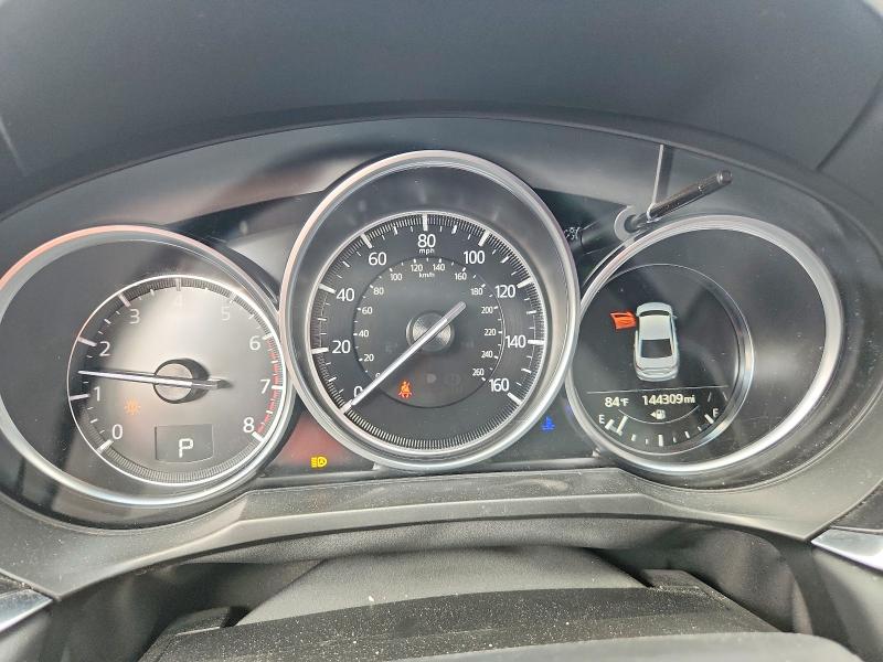 60948306 :رقم المزاد ، JM1GL1WYXM1607662 vin ، 2021 Mazda 6 مزاد بيع