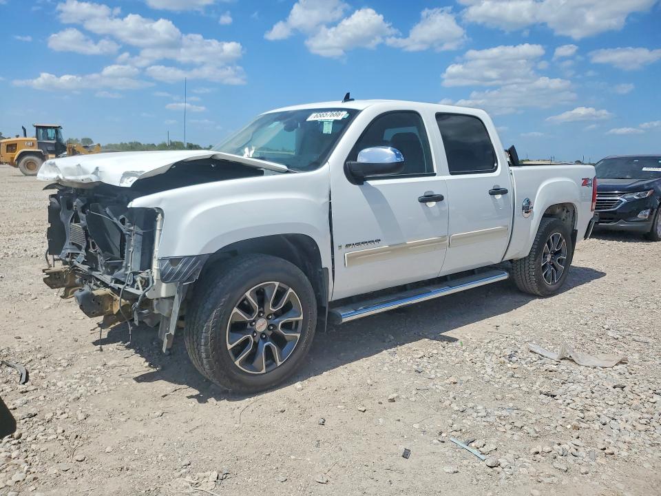 Продаж на аукціоні авто 2008 Gmc Sierra, vin: 3GTEK13388G212874, номер лоту: 65657686
