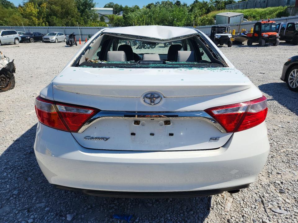 2016 Toyota Camry მანქანა იყიდება აუქციონზე, vin: 4T1BF1FK6GU246071, აუქციონის ნომერი: 65602996