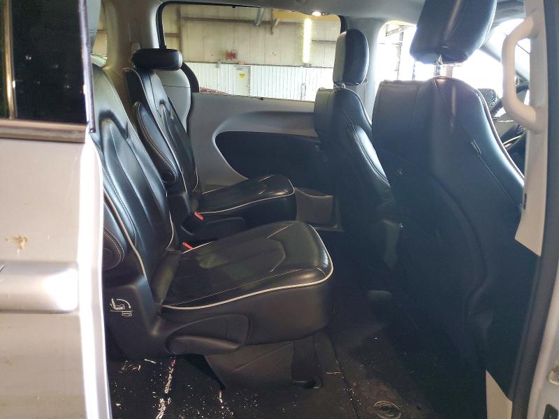 65086716 :رقم المزاد ، 2C4RC1GG8PR533401 vin ، 2023 Chrysler Pacifica مزاد بيع