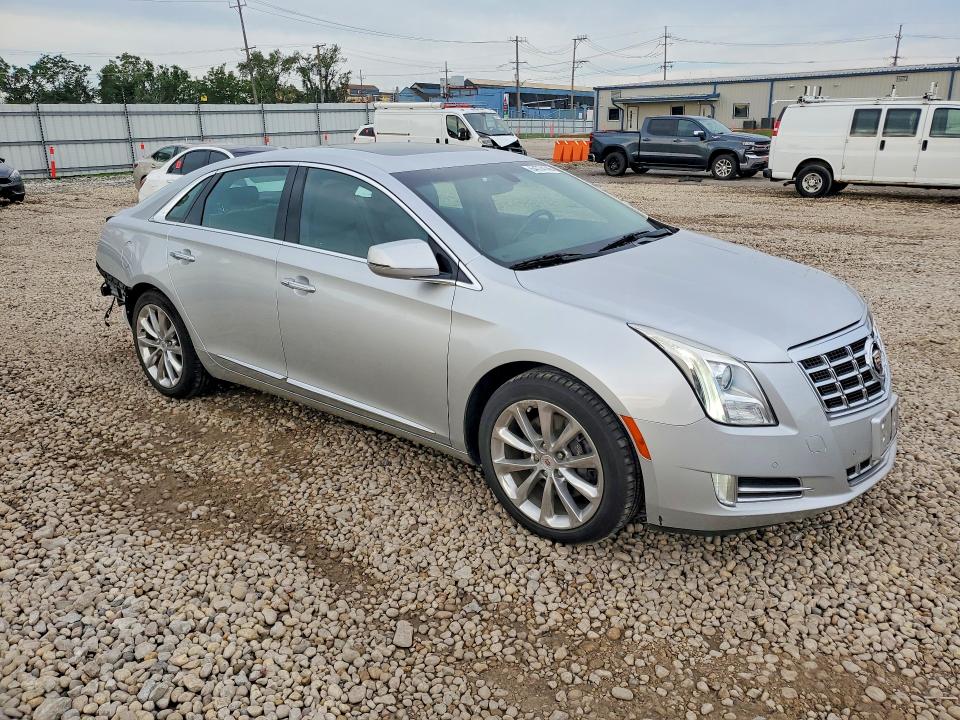Продажа на аукционе авто 2013 Cadillac Xts, vin: 2G61R5S35D9106151, номер лота: 64774146