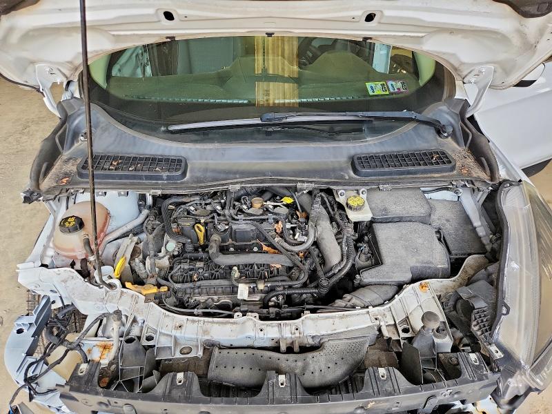2019 Ford Escape მანქანა იყიდება აუქციონზე, vin: 1FMCU9GD1KUA03057, აუქციონის ნომერი: 66218436