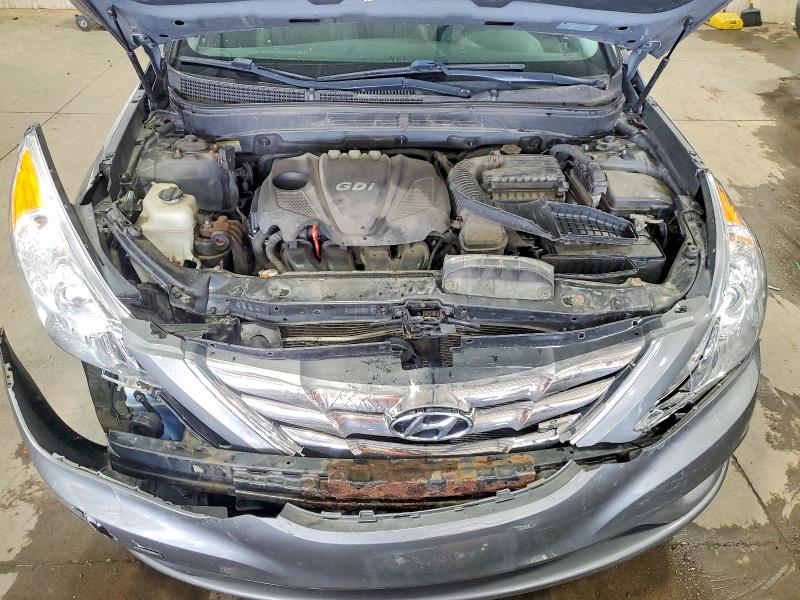 2013 Hyundai Sonata მანქანა იყიდება აუქციონზე, vin: 5NPEC4AC3DH641990, აუქციონის ნომერი: 64822556