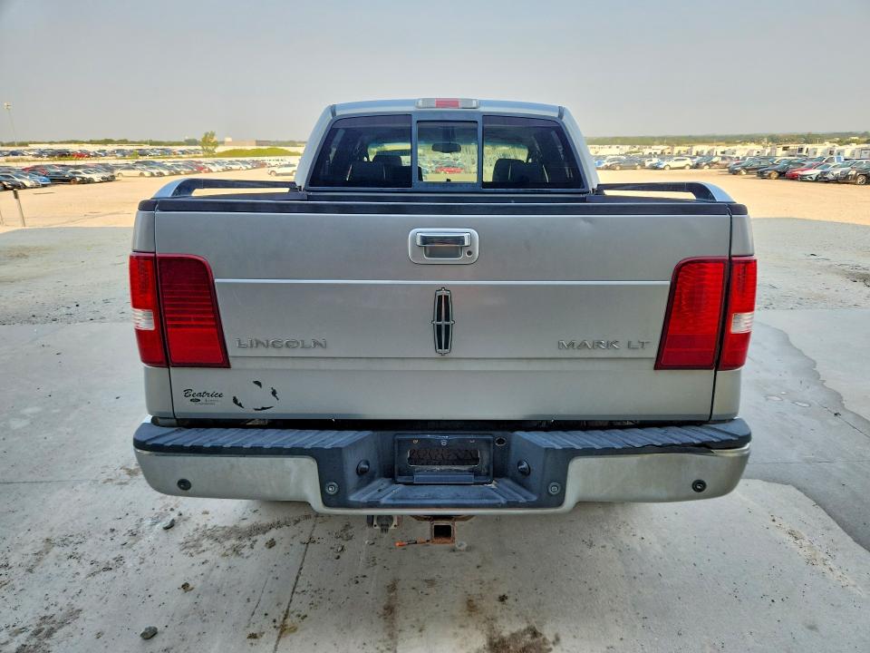 Aukcja sprzedaży 2006 Lincoln Mark Lt, vin: 5LTPW185X6FJ03125, numer aukcji: 63539556