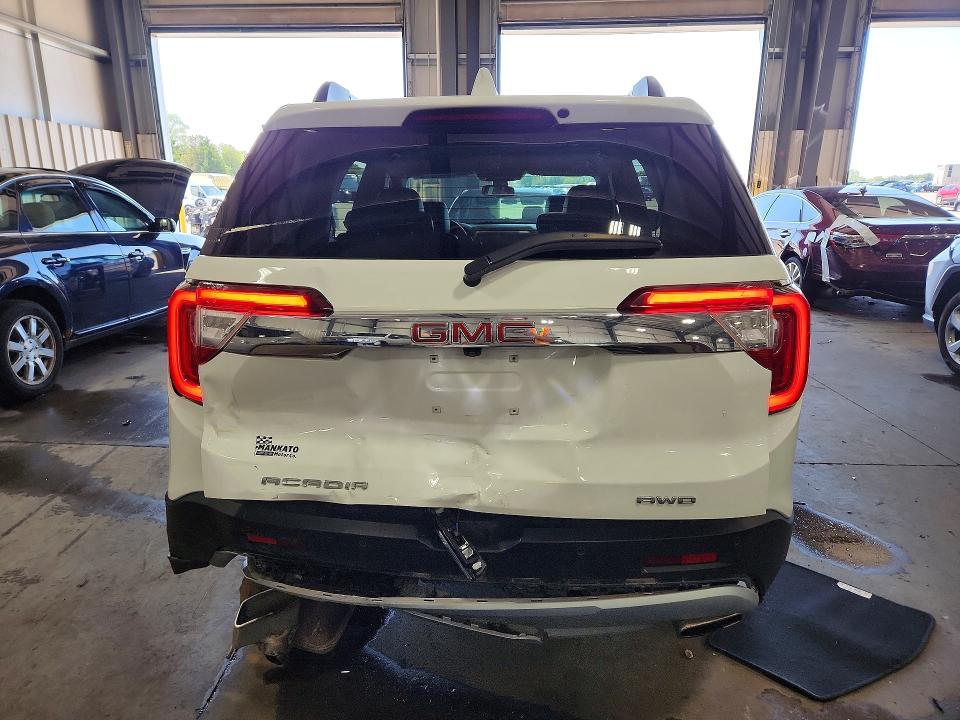 Aukcja sprzedaży 2023 Gmc Acadia, vin: 1GKKNUL43PZ168032, numer aukcji: 63480356