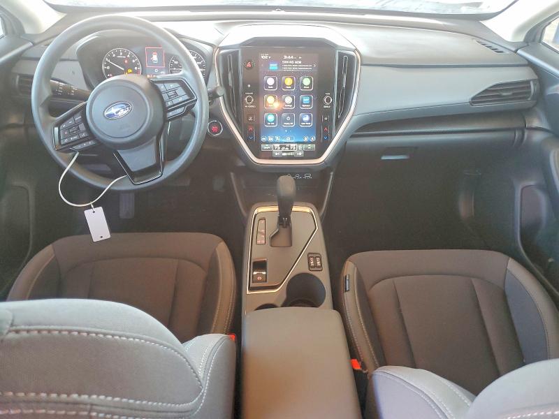 64758306 :رقم المزاد ، JF2GUHDC7S8340791 vin ، 2025 Subaru Crosstrek مزاد بيع
