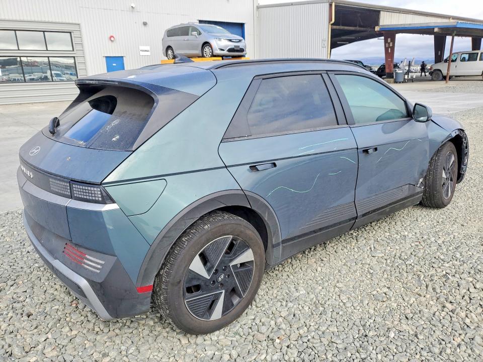 Продажа на аукционе авто 2025 Hyundai Ioniq 5, vin: 7YAKN4DA8SY024287, номер лота: 64614416