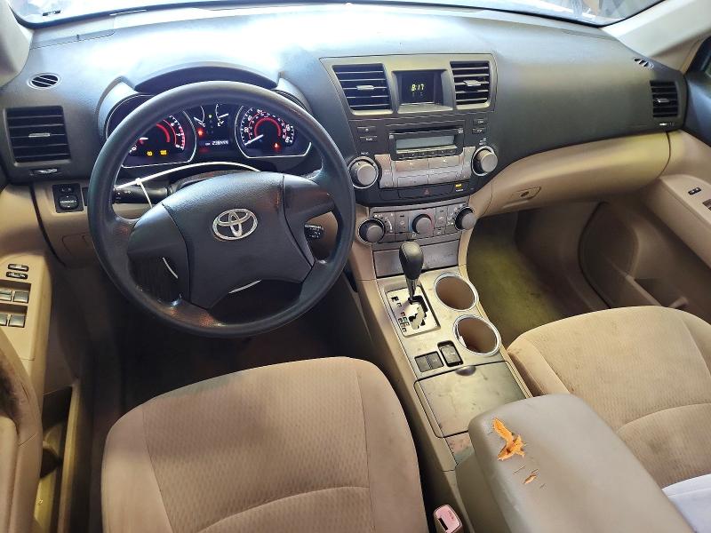 2008 Toyota Highlander მანქანა იყიდება აუქციონზე, vin: JTEDS41AX82010766, აუქციონის ნომერი: 65703446