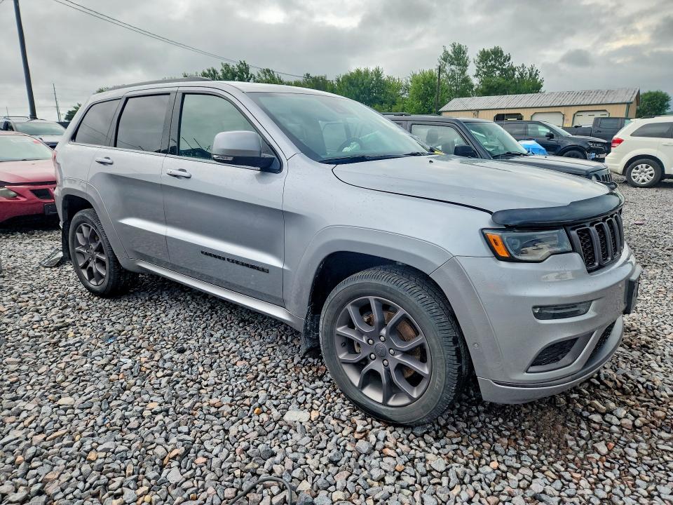 Aukcja sprzedaży 2021 Jeep Grand Cherokee, vin: 1C4RJFCG5MC626499, numer aukcji: 64779196