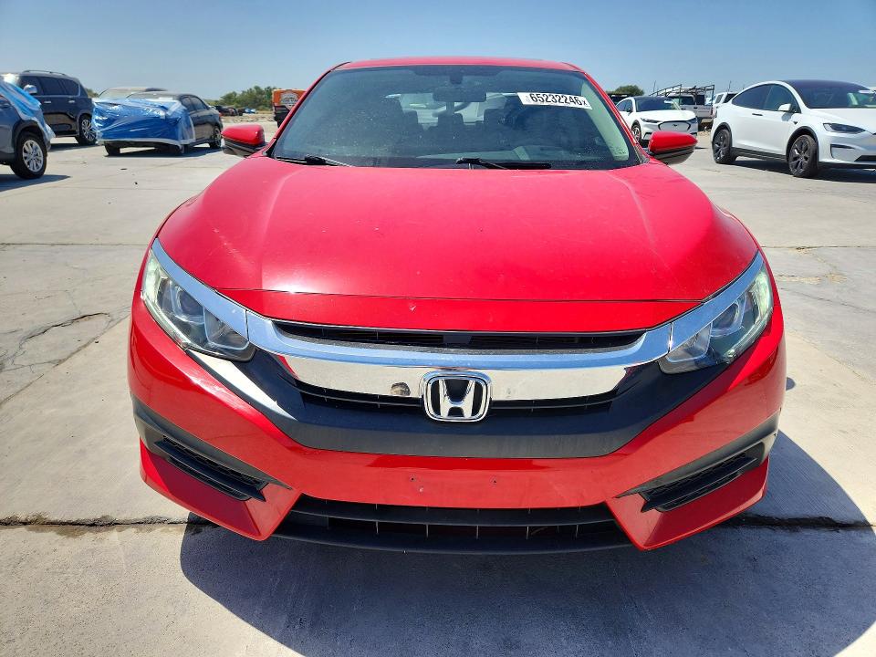 2018 Honda Civic მანქანა იყიდება აუქციონზე, vin: 2HGFC2F75JH551198, აუქციონის ნომერი: 65232246