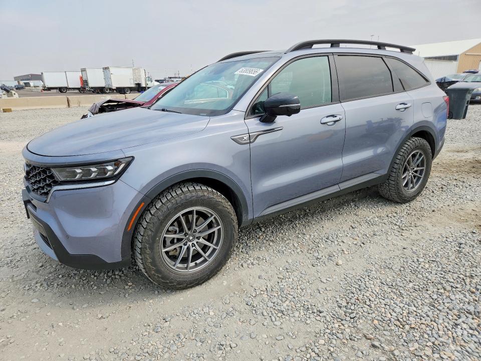 Aukcja sprzedaży 2021 Kia Sorento, vin: 5XYRKDLF5MG044844, numer aukcji: 63809656