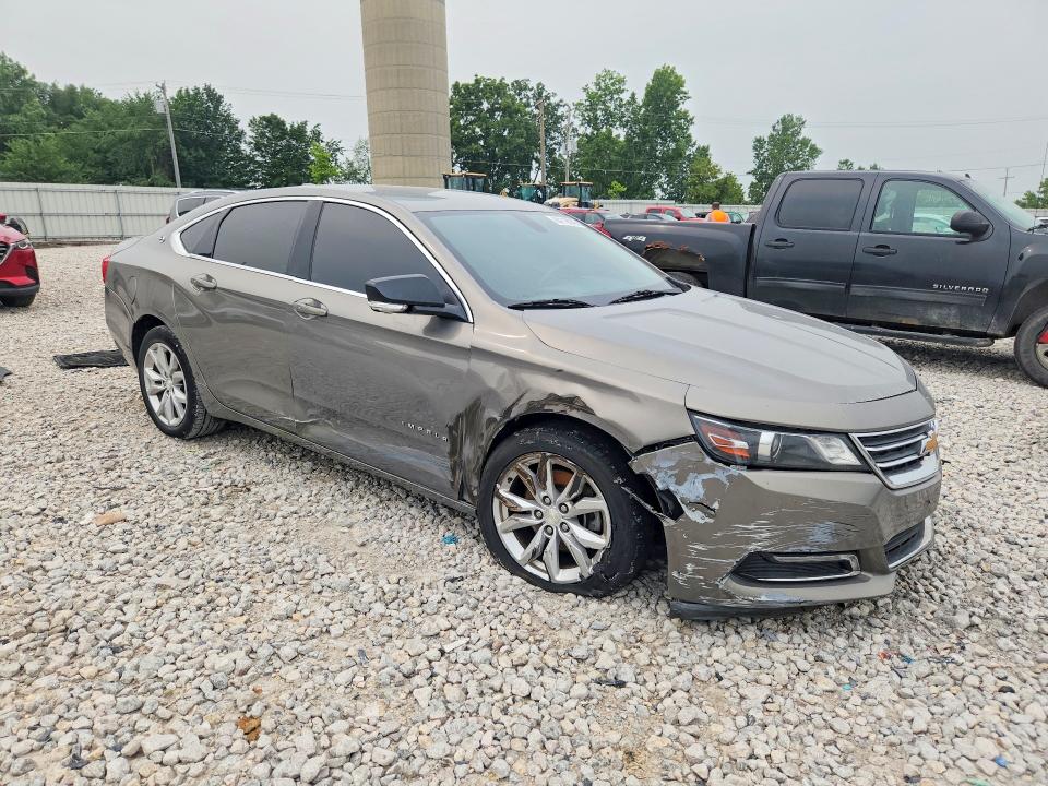 64119246 :رقم المزاد ، 2G11Z5SA3K9135925 vin ، 2019 Chevrolet Impala مزاد بيع