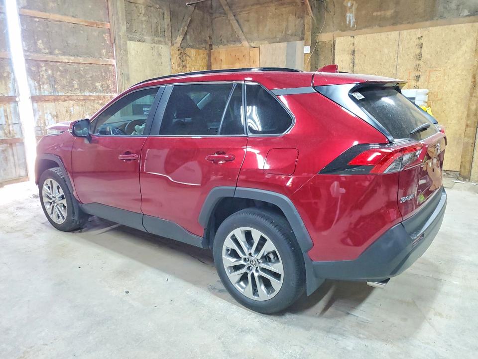 2024 Toyota Rav4 მანქანა იყიდება აუქციონზე, vin: 2T3C1RFV9RW316295, აუქციონის ნომერი: 66117616