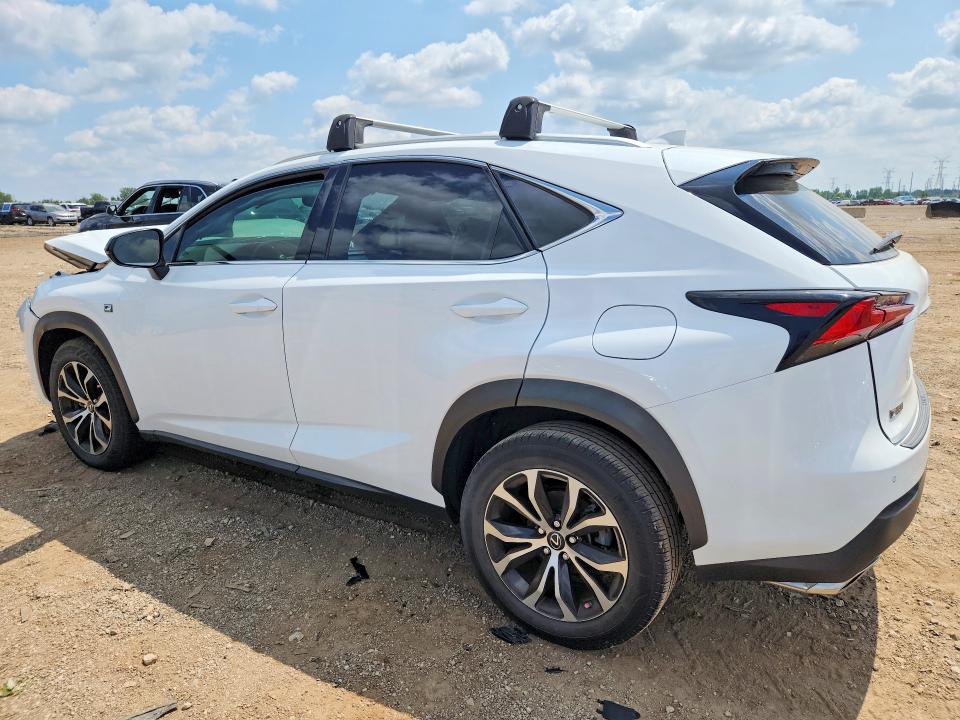 Aukcja sprzedaży 2017 Lexus Nx 200t, vin: JTJYARBZ7H2055395, numer aukcji: 62901916
