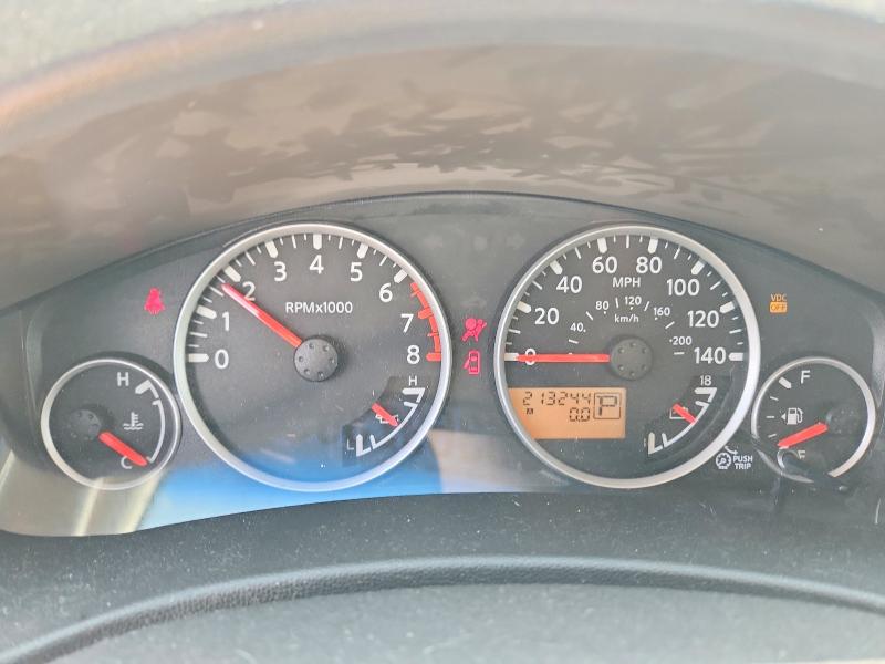 63692396 :رقم المزاد ، 5N1AN0NU7AC500413 vin ، 2010 Nissan Xterra مزاد بيع