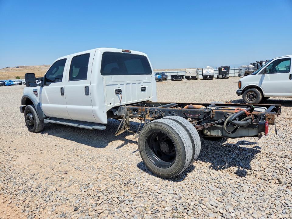 2010 Ford F450 მანქანა იყიდება აუქციონზე, vin: 1FDGW4HR4AEA94620, აუქციონის ნომერი: 63832426