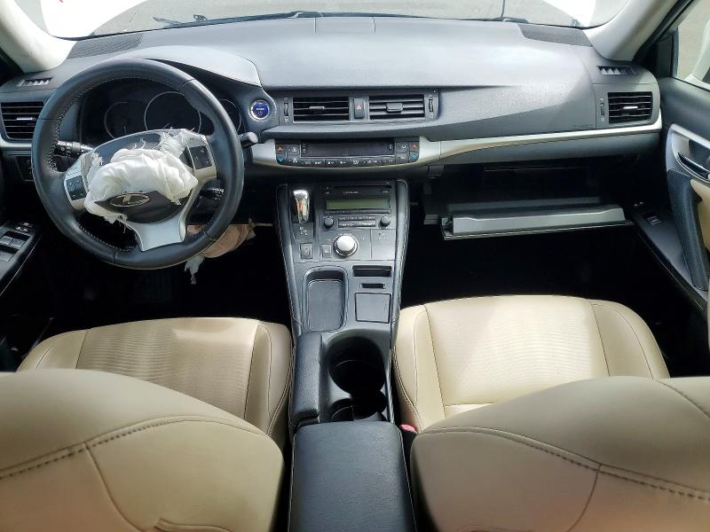 Aukcja sprzedaży 2013 Lexus Ct, vin: JTHKD5BH6D2138325, numer aukcji: 65372756