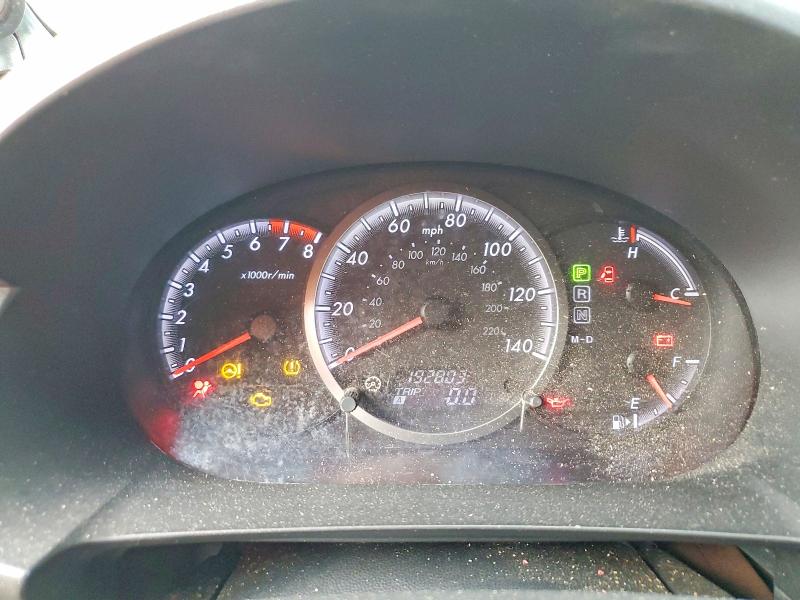 2009 Mazda 5 მანქანა იყიდება აუქციონზე, vin: JM1CR293390346407, აუქციონის ნომერი: 63406726