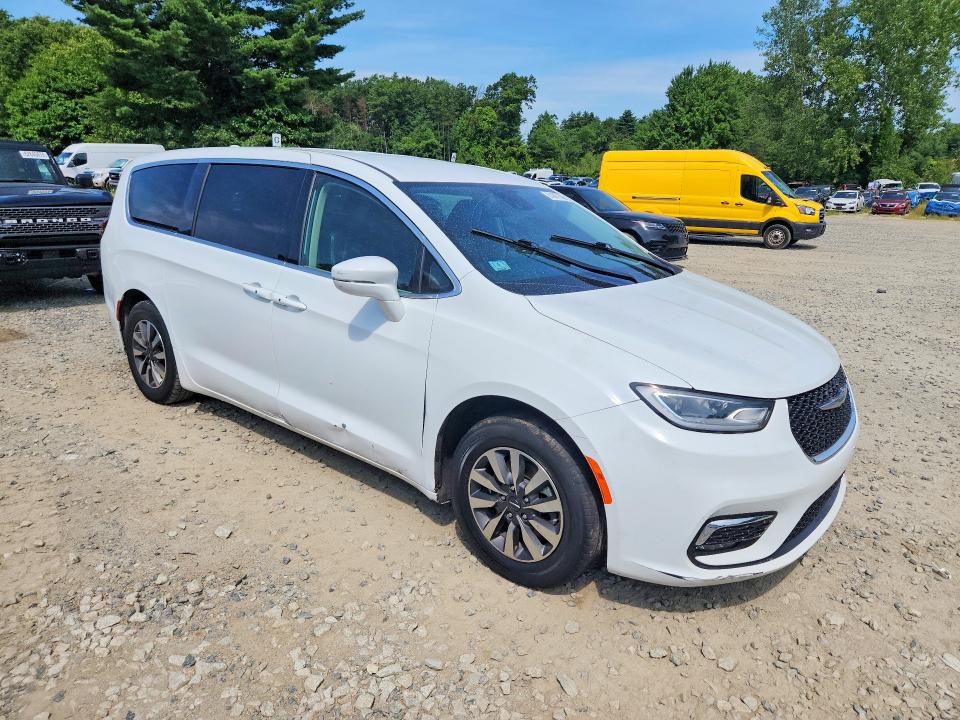 Aukcja sprzedaży 2022 Chrysler Pacifica, vin: 2C4RC1L75NR161244, numer aukcji: 63887686