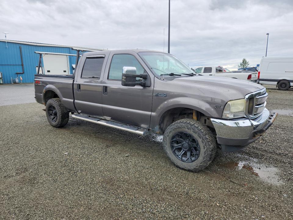 2004 Ford F250 მანქანა იყიდება აუქციონზე, vin: 1FTNW21S14ED30691, აუქციონის ნომერი: 65571346