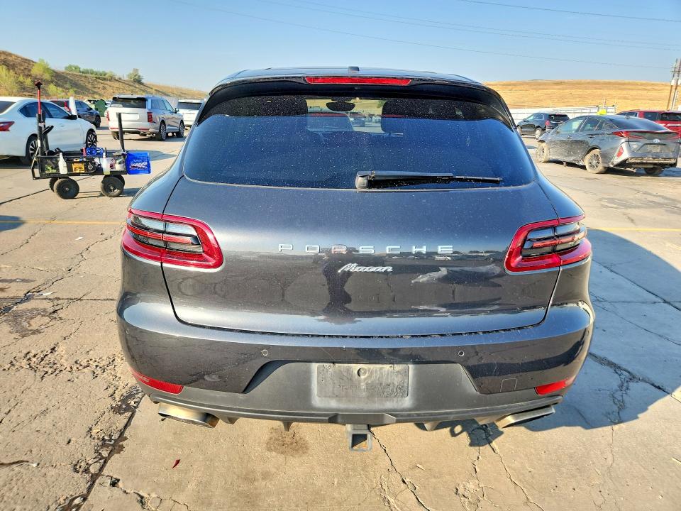 Aukcja sprzedaży 2018 Porsche Macan, vin: WP1AA2A51JLB20671, numer aukcji: 63703886