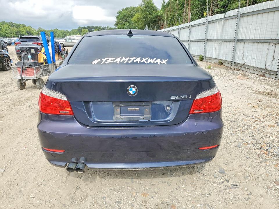 Aukcja sprzedaży 2010 Bmw 528, vin: WBANV1C55AC158030, numer aukcji: 63568686