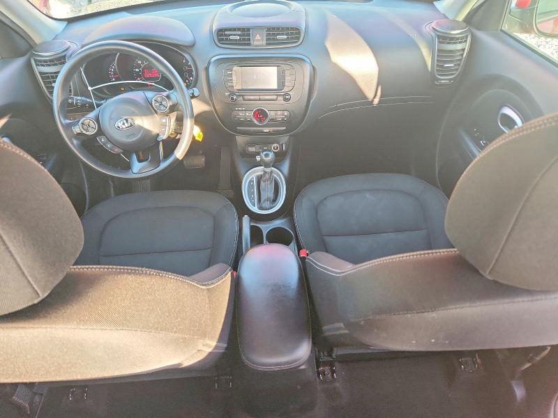 Продаж на аукціоні авто 2017 Kia Soul, vin: KNDJP3A56H7424104, номер лоту: 64832156