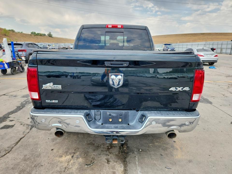 2017 Ram 1500 მანქანა იყიდება აუქციონზე, vin: 3C6RR7LT3HG506383, აუქციონის ნომერი: 64264796