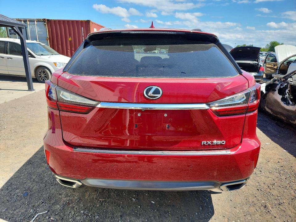 Продаж на аукціоні авто 2019 Lexus Rx, vin: 2T2BZMCA5KC175827, номер лоту: 64885916