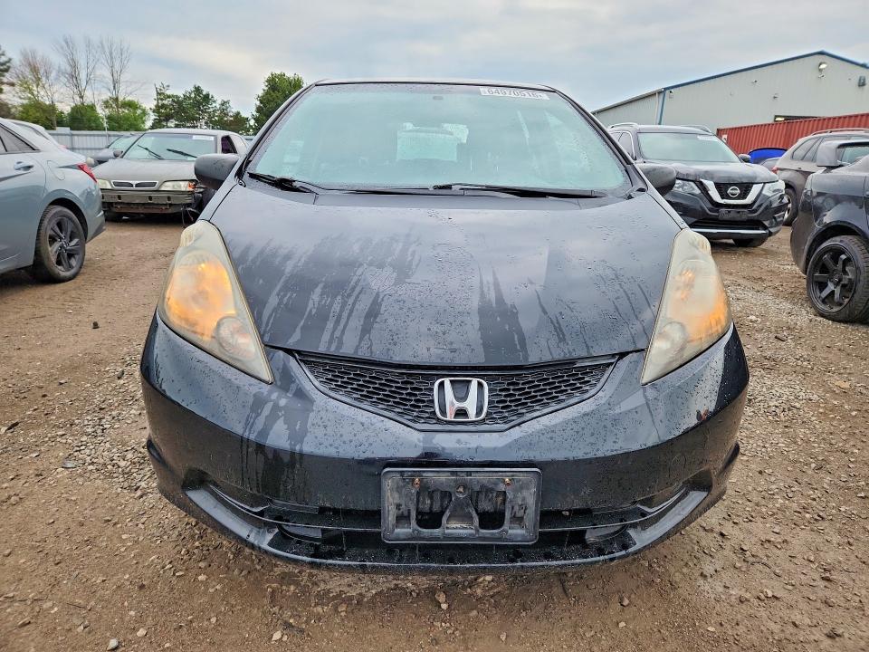 Продажа на аукционе авто 2012 Honda Fit, vin: LUCGE8H31C3003114, номер лота: 64970516