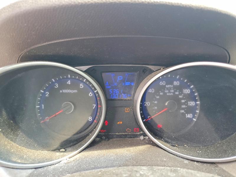 64199116 :رقم المزاد ، KM8JUCAG2FU977515 vin ، 2015 Hyundai Tucson مزاد بيع
