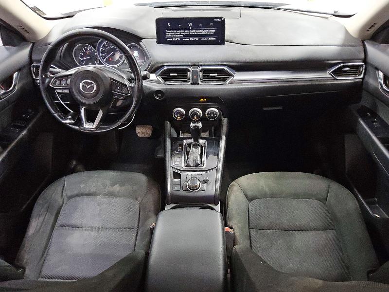 Aukcja sprzedaży 2021 Mazda Cx-5, vin: JM3KFABM3M0318401, numer aukcji: 63399026