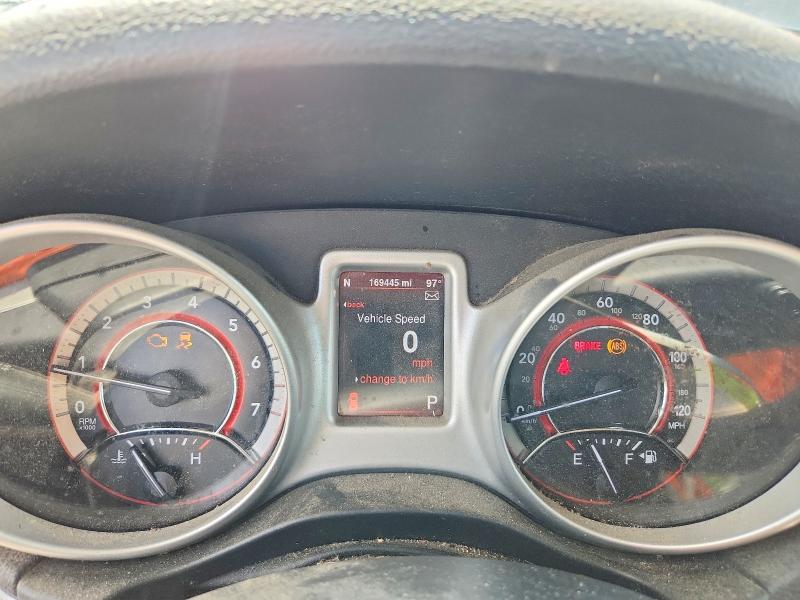 2013 Dodge Journey მანქანა იყიდება აუქციონზე, vin: 3C4PDDEG2DT642874, აუქციონის ნომერი: 64004216