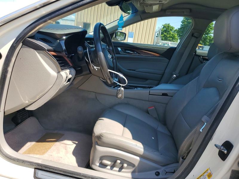 Продажа на аукционе авто 2014 Cadillac Cts, vin: 1G6AW5SX7E0125632, номер лота: 63570316