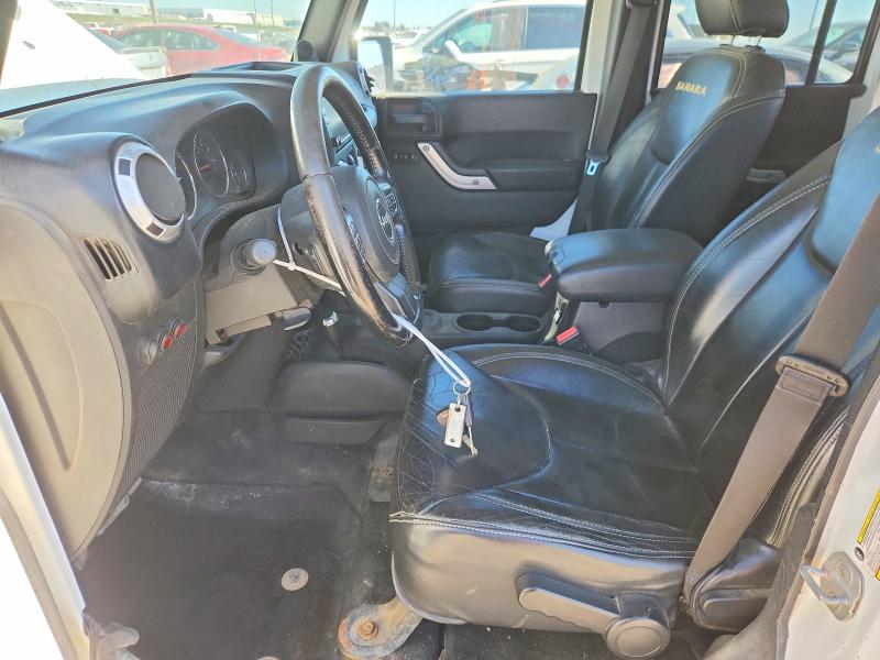 Продажа на аукционе авто 2014 Jeep Wrangler Unlimited, vin: 1C4BJWEG3EL132254, номер лота: 61410376