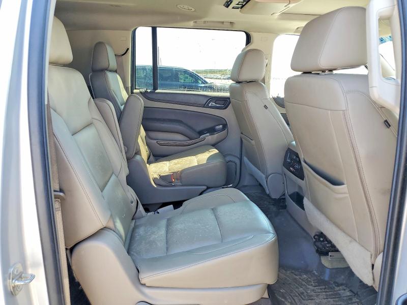 2016 Chevrolet Suburban მანქანა იყიდება აუქციონზე, vin: 1GNSKHKC6GR185578, აუქციონის ნომერი: 67178296
