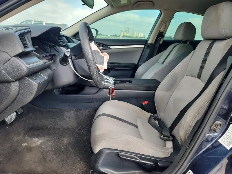 63236376 :رقم المزاد ، 19XFC2F57HE063535 vin ، 2017 Honda Civic مزاد بيع