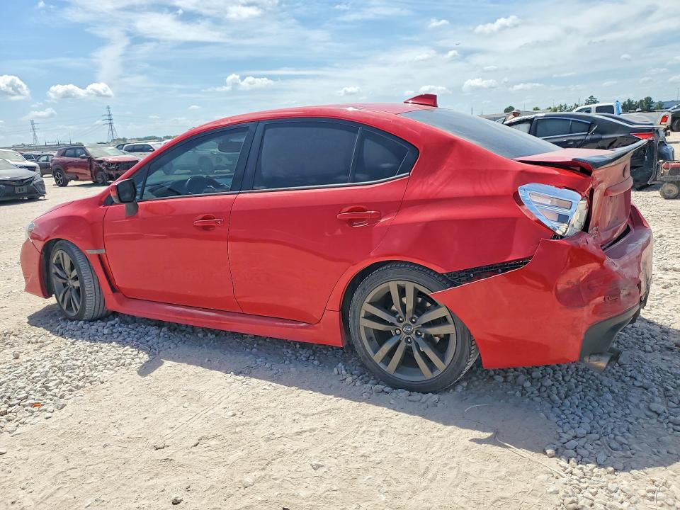 Aukcja sprzedaży 2016 Subaru Wrx, vin: JF1VA1J62G9817350, numer aukcji: 65701436