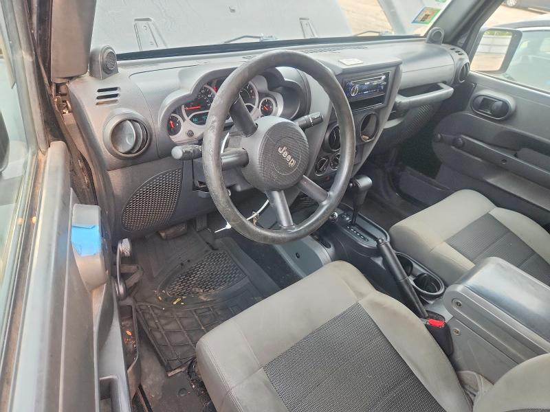 Продажа на аукционе авто 2010 Jeep Wrangler, vin: 1J4AA2D13AL146323, номер лота: 64339466