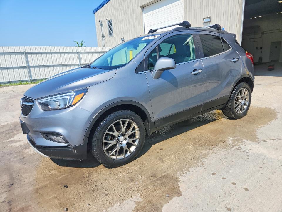 Продаж на аукціоні авто 2020 Buick Encore, vin: KL4CJ2SB8LB033951, номер лоту: 63544516