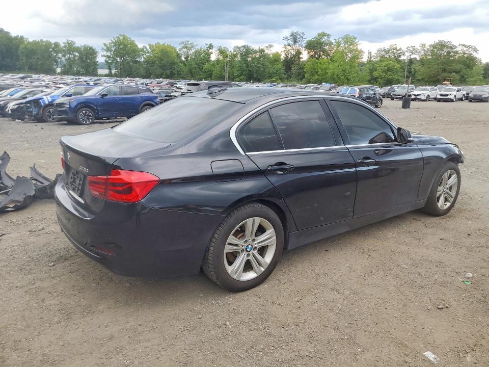 Aukcja sprzedaży 2017 Bmw 330, vin: WBA8D9G58HNU60239, numer aukcji: 62876316