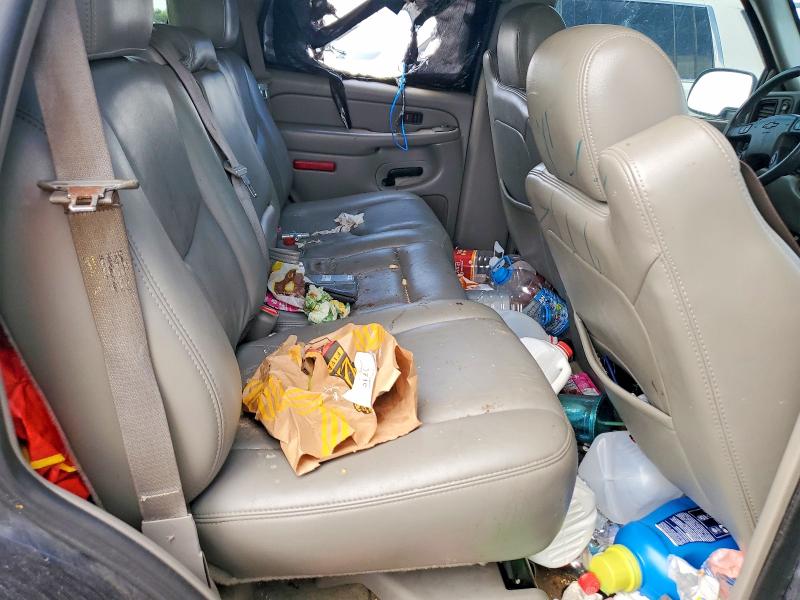 2004 Chevrolet Tahoe მანქანა იყიდება აუქციონზე, vin: 1GNEK13Z04J309717, აუქციონის ნომერი: 66167086